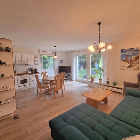 Haus Erika Apartment Prerow Bagian luar foto