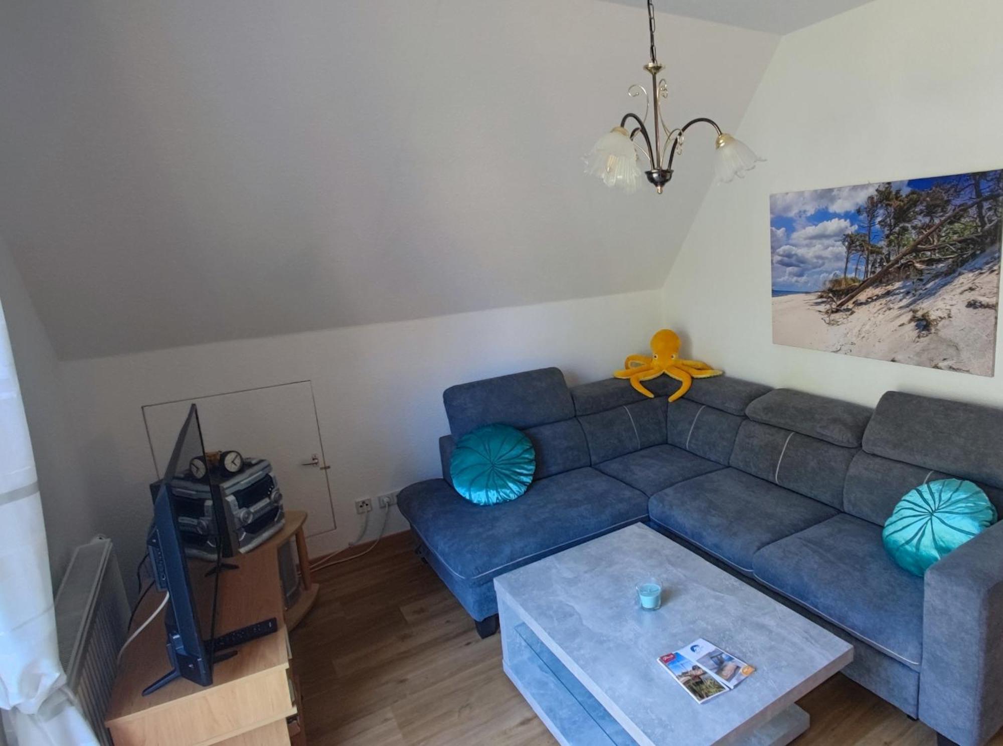 Haus Erika Apartment Prerow Bagian luar foto