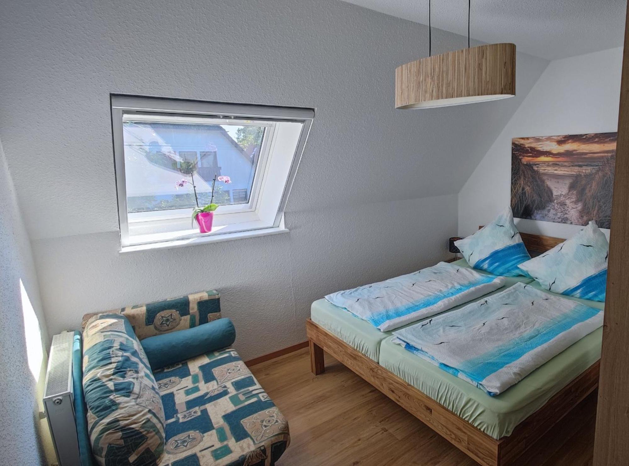Haus Erika Apartment Prerow Bagian luar foto