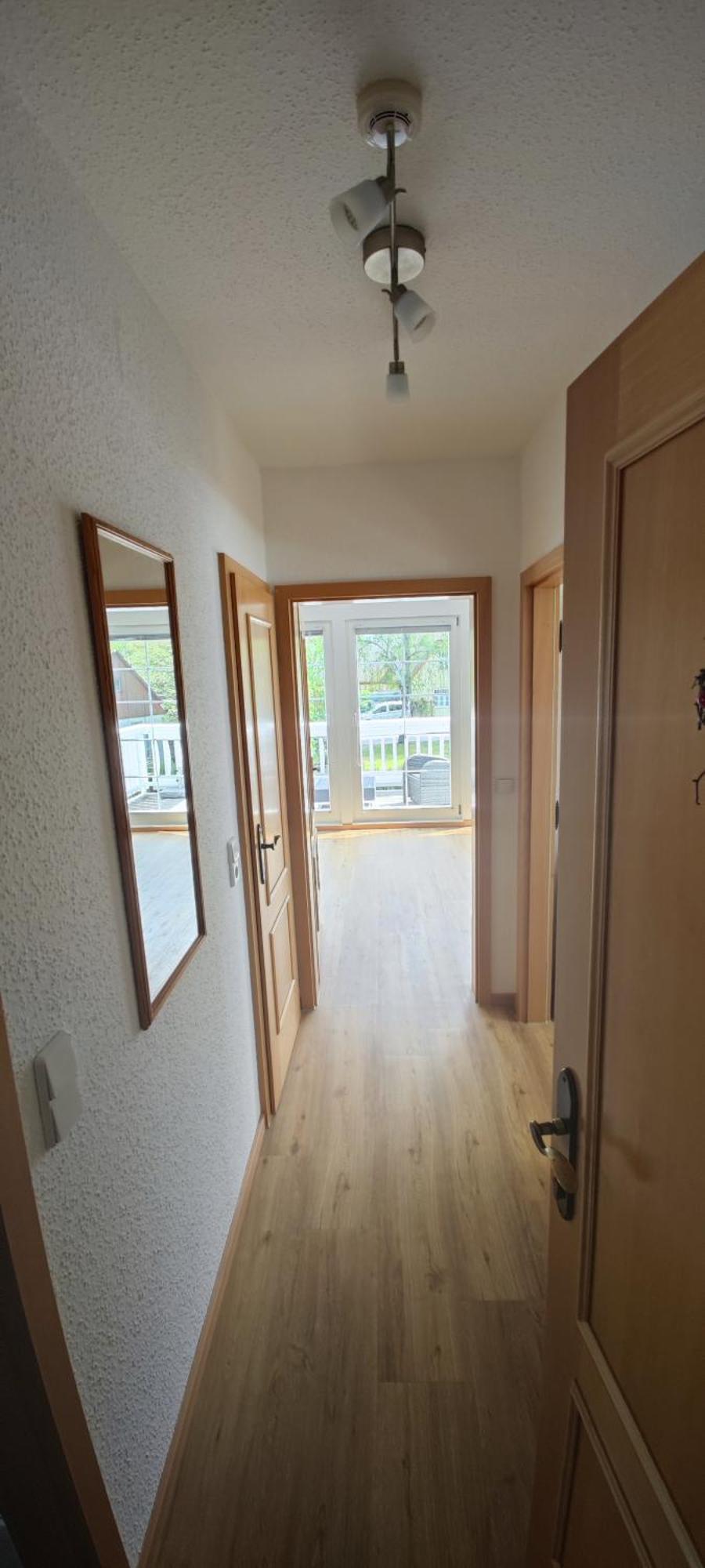 Haus Erika Apartment Prerow Bagian luar foto