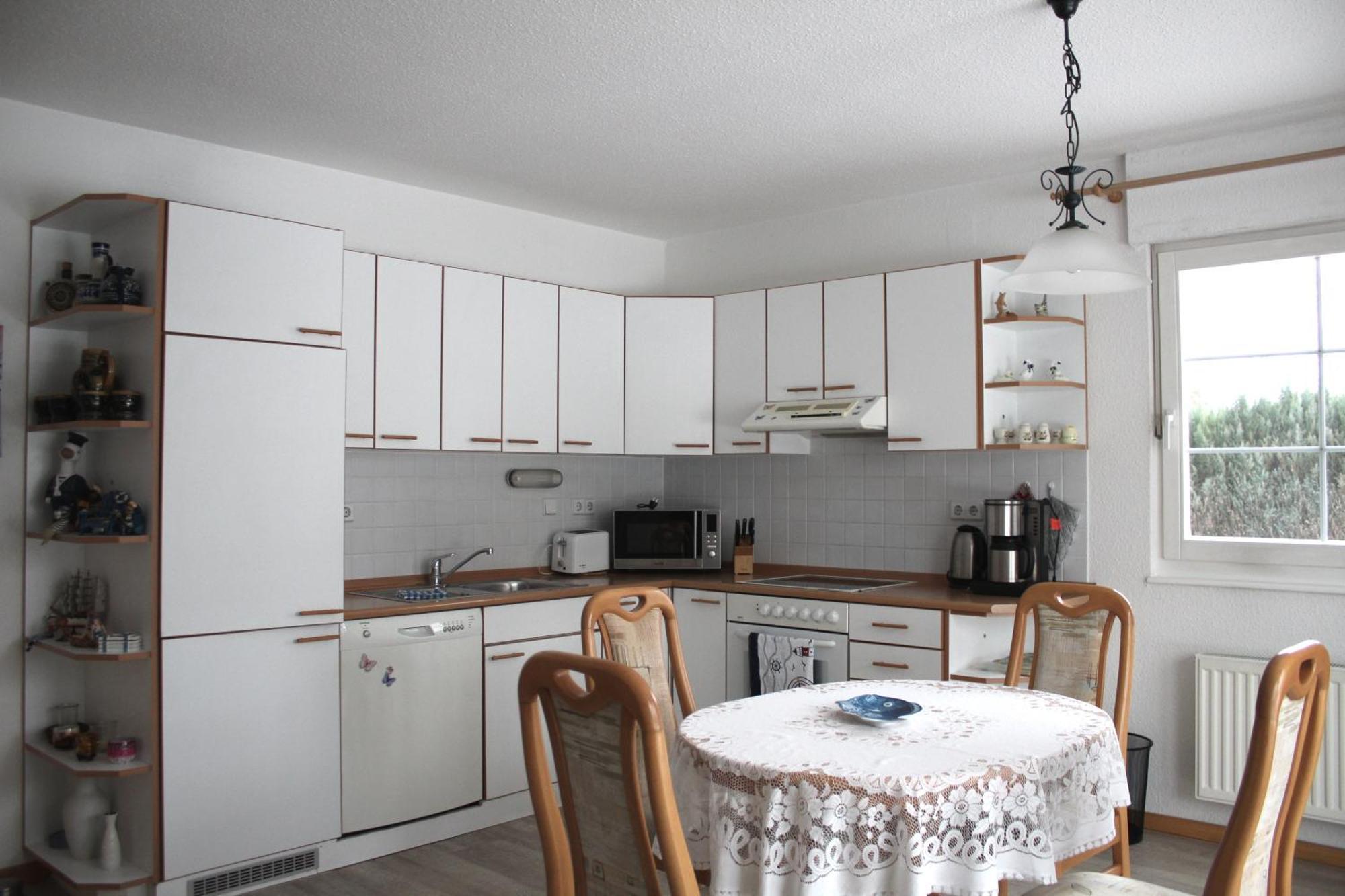 Haus Erika Apartment Prerow Bagian luar foto