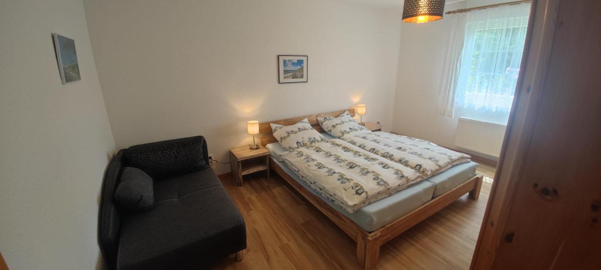 Haus Erika Apartment Prerow Bagian luar foto