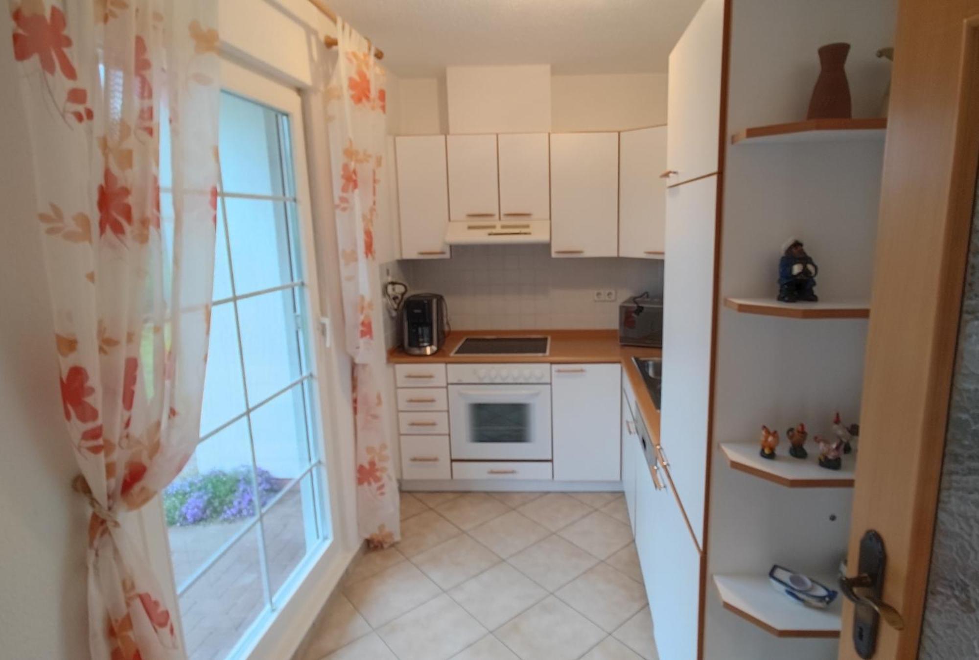 Haus Erika Apartment Prerow Bagian luar foto