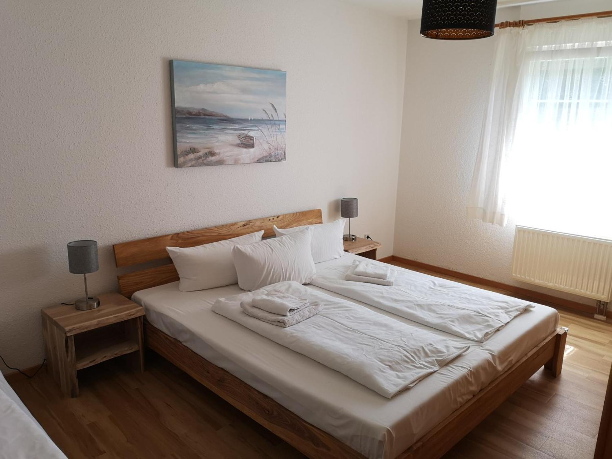 Haus Erika Apartment Prerow Bagian luar foto