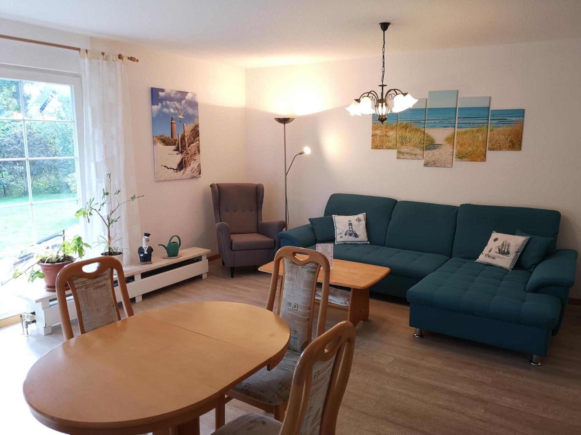 Haus Erika Apartment Prerow Bagian luar foto