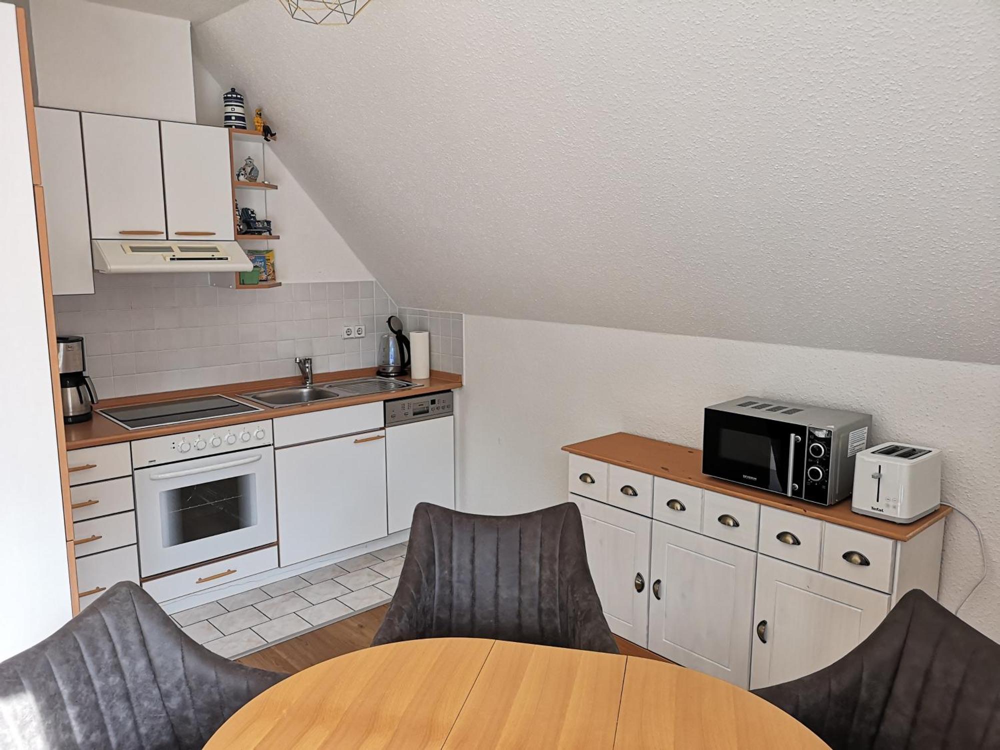 Haus Erika Apartment Prerow Bagian luar foto